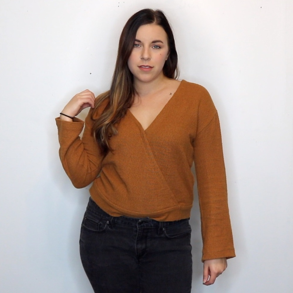 Great condition! Madewell Sweater! *So Cute*